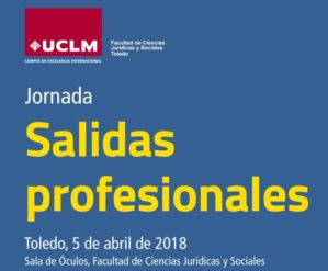 Celebrada Jornada salidas profesionales UCLM