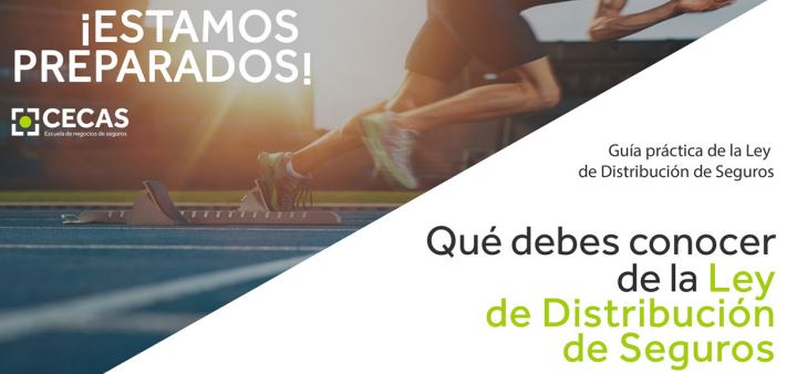 Curso CECAS Guía practica de la nueva Ley de Distribución de Seguros IDD