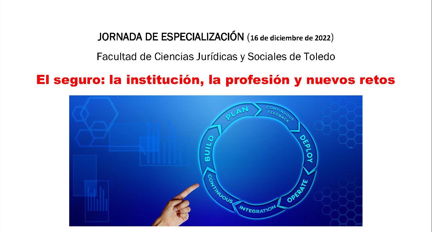 Los Mediadores de Seguros de CLM y el Área de Derecho Mercantil de la Facultad de Ciencias Jurídicas y Sociales de Toledo de la UCLM debatirán sobre el aseguramiento de patinetes eléctricos