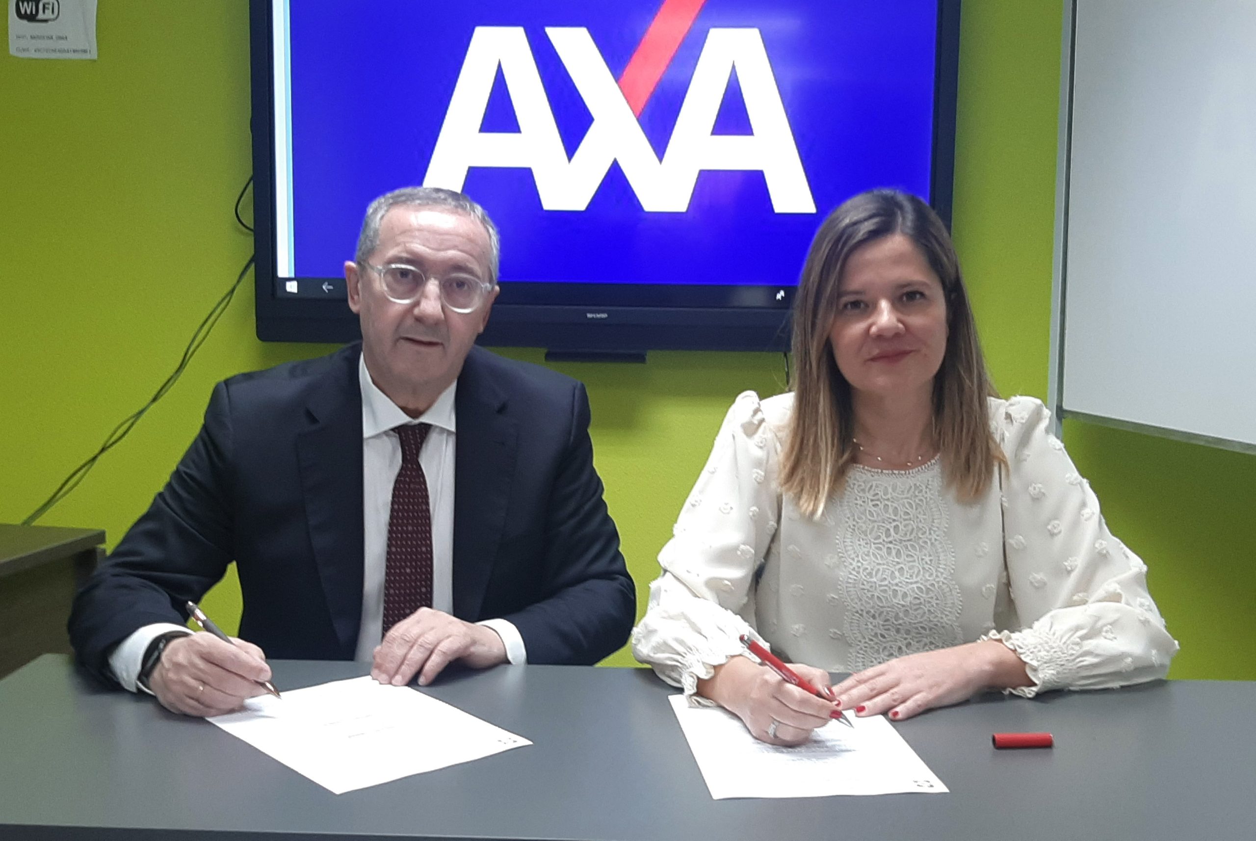 El Colegio de Mediadores de Toledo y AXA renuevan su acuerdo de colaboración