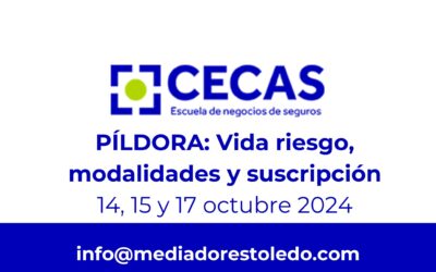 Píldora: Vida riesgo: Características , modalidades y suscripción