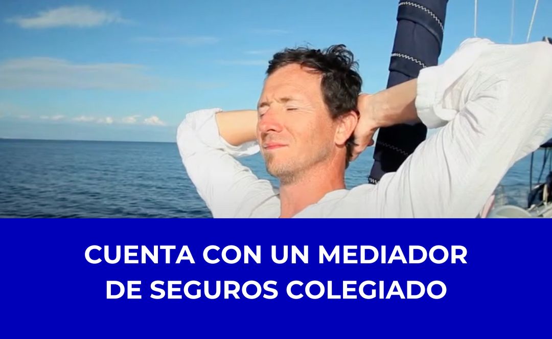 Tu mediador de seguros colegiado busca lo mejor para ti