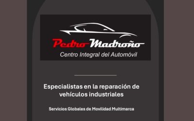 Nuestro colaborador Talleres P.Madroño presenta su Campa de 5.000m2