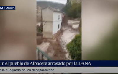 El Colegio de Mediadores de Toledo recuerda a la ciudadanía 10 consejos si se sufren daños por el temporal DANA