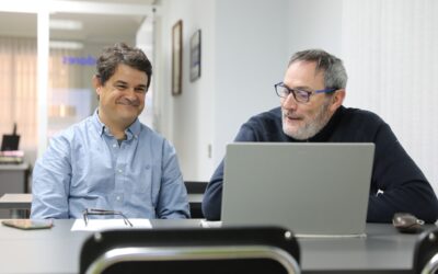Éxito de la charla informativa sobre la contratación de alumnos en prácticas de FP Dual en el Colegio de Mediadores de Toledo