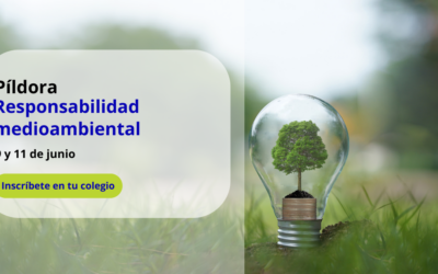 Píldora formativa: Responsabilidad Medioambiental