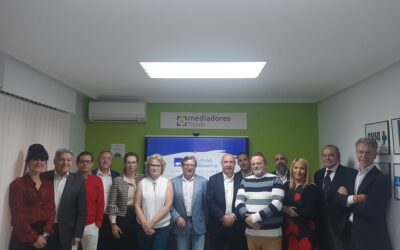 El Colegio de Mediadores de Seguros de Toledo participa en el Foro Saludable de Toledo impulsado por AXA.