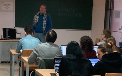 El Colegio de Mediadores de Seguros de Ciudad Real Cuenca, Guadalajara y Toledo acerca la normativa del seguro al entorno universitario