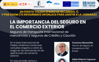 La importancia del seguro en el comercio exterior