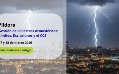 Píldora: Gestión de Siniestros Atmosféricos