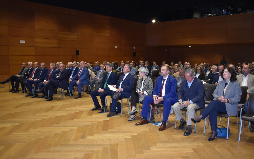 Puesta de largo del nacimiento del Colegio de Mediadores de Castilla-La Mancha