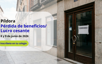 Píldora: Pérdida de beneficios/Lucro cesante